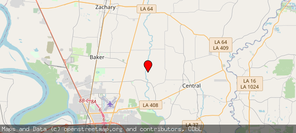 East Baton Rouge Parish, LA 