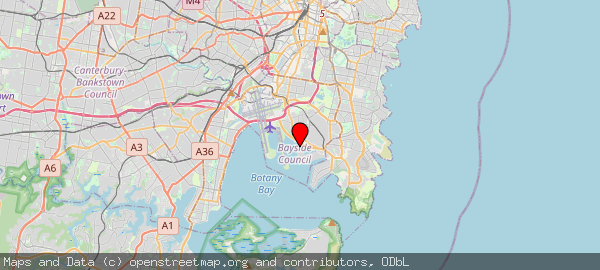 Gate B, 150-160 Foreshore Rd, Botany NSW 2019, Australia