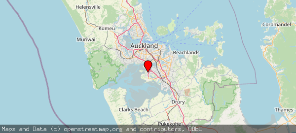 Māngere, Auckland, New Zealand