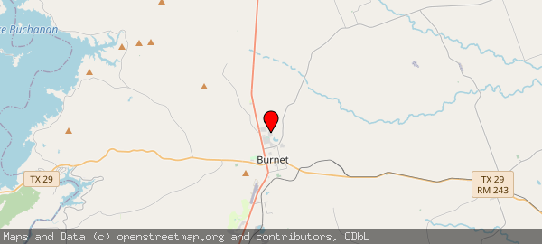 1000 The Green Mile, Burnet, TX 78611, USA
