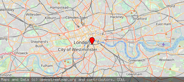 68-70 Blackfriars Rd, London SE1 8JZ, UK