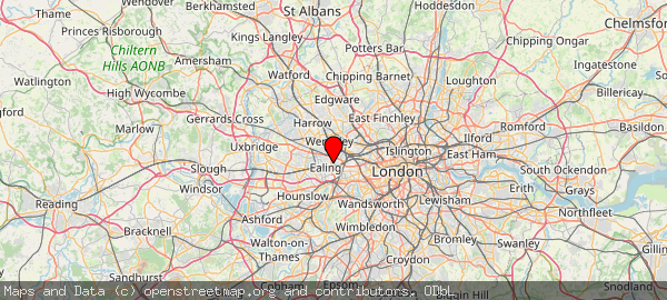 London W3 0HQ, UK
