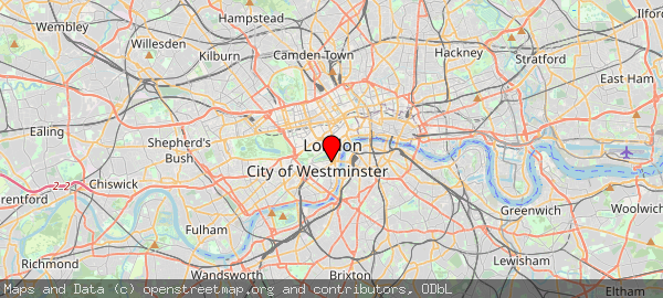 Little George St, London SW1P 3BD, UK