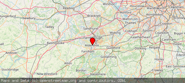 Aldershot, UK