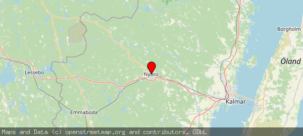 Nybro, Sverige