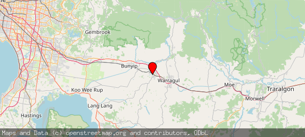 Drouin VIC 3818, Australia