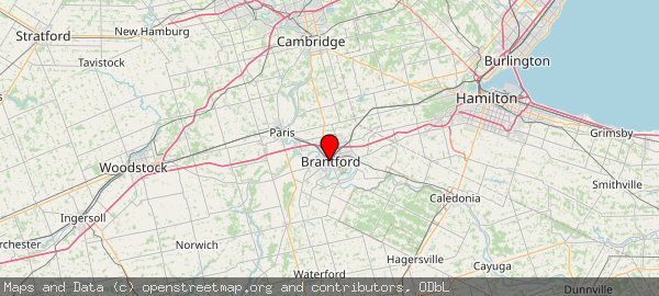 Brantford, ON, Canada