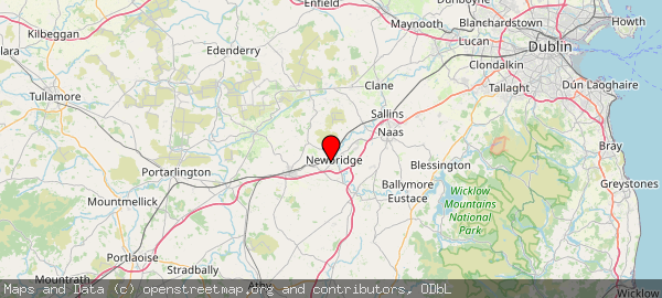 Newbridge, Co. Kildare, Ireland