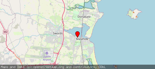 Sonesta, Malahide Demesne, Malahide, Co. Dublin, Ireland