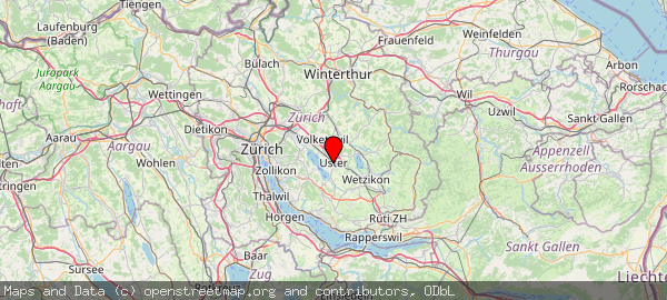 Uster, Schweiz