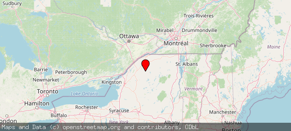 St Lawrence County, NY, USA