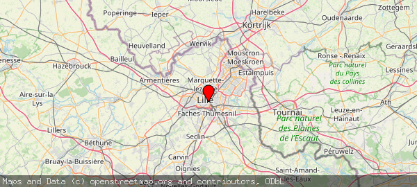 2, boulevard des Cités Unies CS 70043 59040, Cedex, 59800 Lille, France