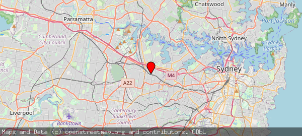 36-46 George St, Burwood NSW 2134, Australia