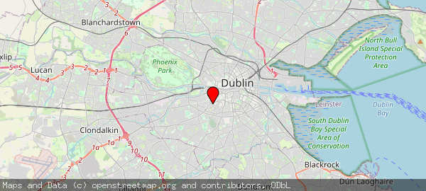 Brú Chaoimhín, Cork St, Saint Catherine's, Dublin 8, Ireland