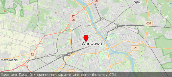Waliców 14, 00-851 Warszawa, Polska