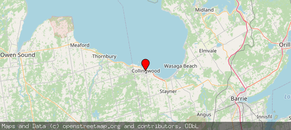 Collingwood, ON, Canada