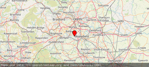 Ossett, UK