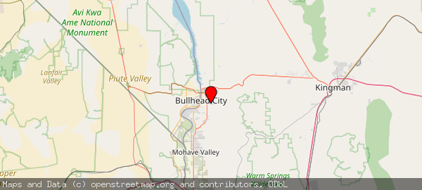 Bullhead City, AZ, USA