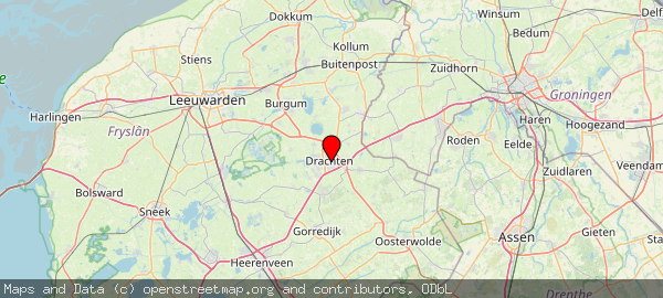 Drachten, Nederland