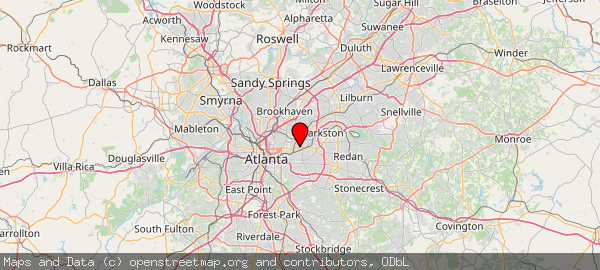 Decatur, GA 30030, USA