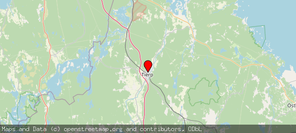 Tierp, Sverige