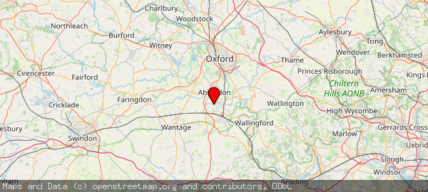 Sutton Courtenay, Abingdon OX14, UK