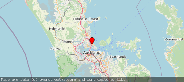 North Shore, Hauraki, Auckland, New Zealand