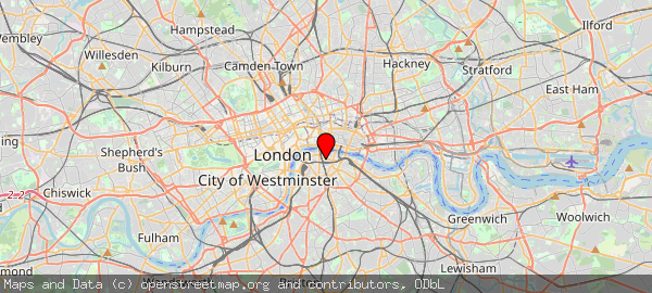 5-11 Lavington St, London SE1 0NZ, UK