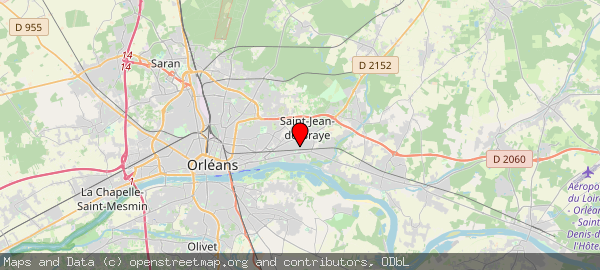 7 Rue Léon Blum, 45800 Saint-Jean-de-Braye, France