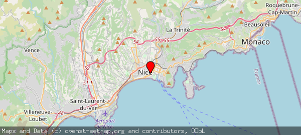 2 Av. Félix Faure, 06000 Nice, France