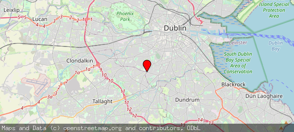 Kimmage Rd W, Kimmage, Terenure, Dublin 12, D12 WD27, Ireland