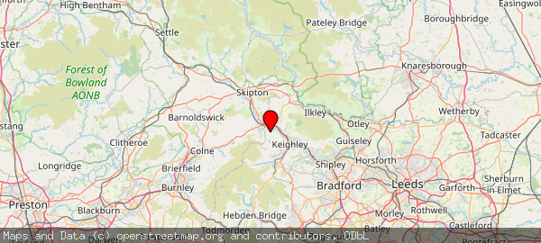 Steeton with Eastburn, Keighley BD20, UK