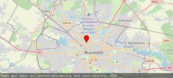 Piața Victoriei, București, România