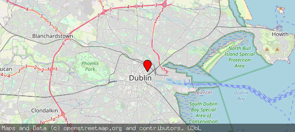 22 Buckingham Street Lower, Mountjoy, Dublin 1, D01 N6V0, Ireland