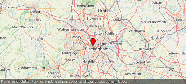 Winson Green, Birmingham B18, UK