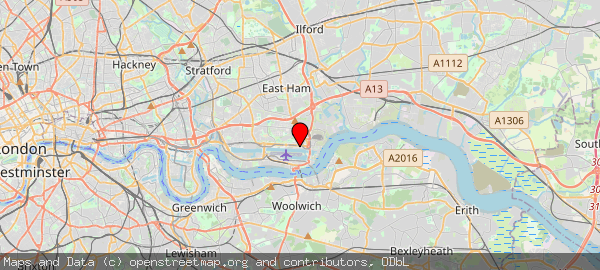 University Way, London E16 2RD, UK