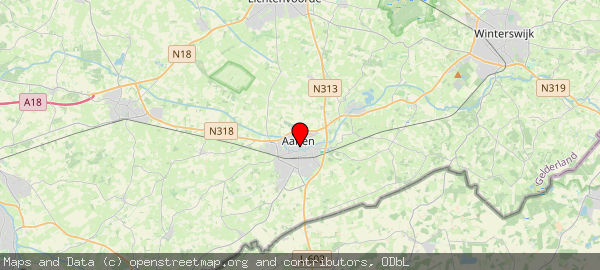 Hofstraat 8, Aalten, Gelderland 7121 DM
