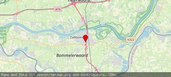 Hogeweg 11, Zaltbommel, Gelderland 5301 LB