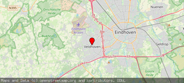 Meiveld 1, Veldhoven, Noord-Brabant 5501 KA