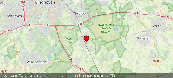 Jan Deckersstraat 2, Heeze, Noord-Brabant 5591 HS