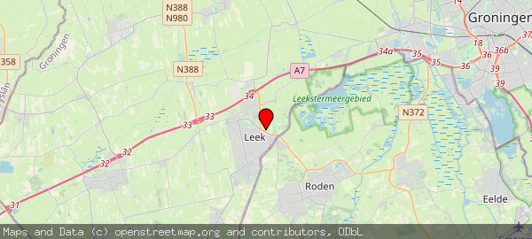 Tolberterstraat 66, Leek, Groningen 9351 BJ
