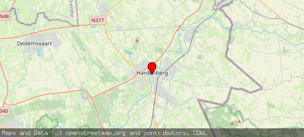 Stephanuspark 1, Hardenberg, Overijssel 7772 HZ