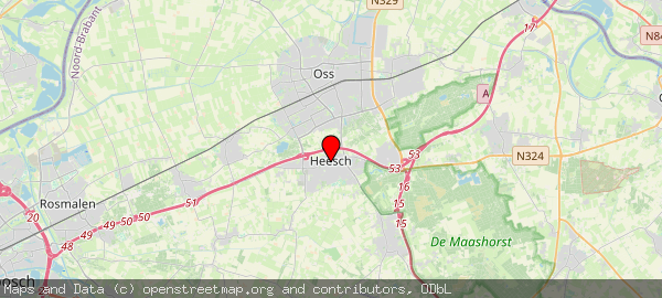 De Misse 6, Heesch, Noord-Brabant 5384 BZ