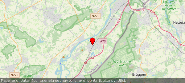 Raadhuisplein 1, Reuver, Limburg 5953 AL