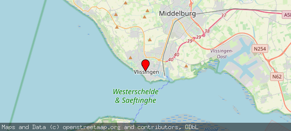 Paul Krugerstraat 1, Vlissingen, Zeeland 4382 MA