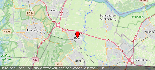 Stationsweg 18, Baarn, Utrecht 3743 EN