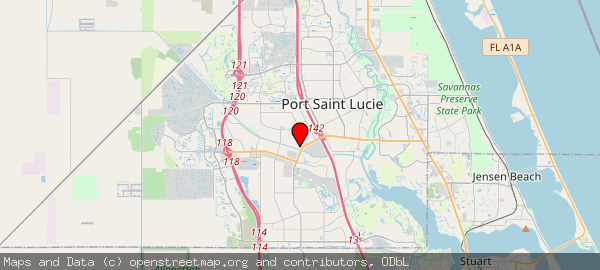 862 SW Glenview Ct, Port St. Lucie, FL 34953, USA
