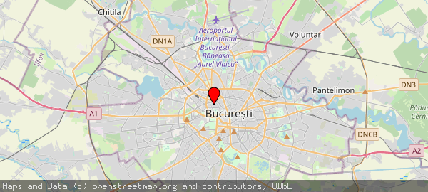 Strada General H. M. Berthelot 28-30, București 010168, România