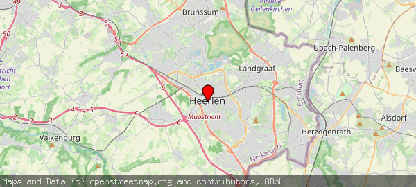 Geleenstraat 25-27, Heerlen, Limburg 6411 HP