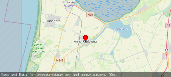Sportlaan 36, Anna Paulowna, Noord-Holland 1761 ZB
